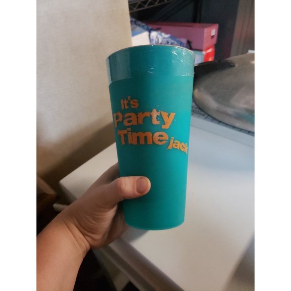 Duck Dynasty XL Shirt in Teal Blue Cup - Picture 3 of 3